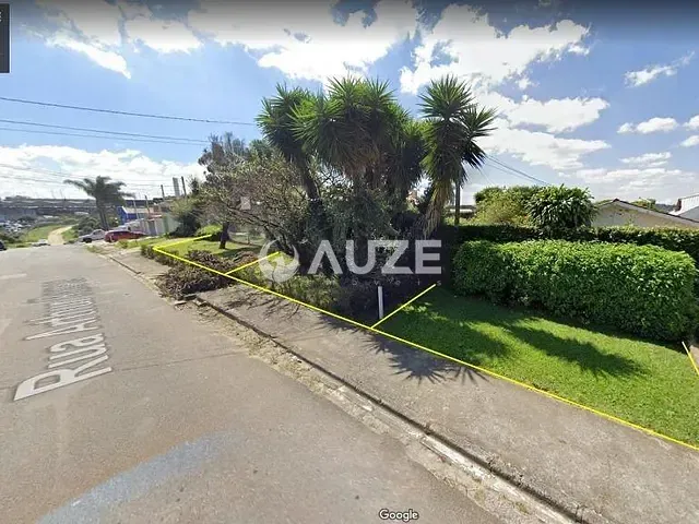 Terreno com 3m², à venda, no bairro Bairro Alto em Curitiba