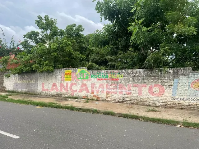 Terreno com 1600m², para alugar, no bairro Horto em Teresina