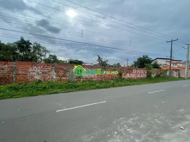 Terreno com 1600m², para alugar, no bairro Horto em Teresina
