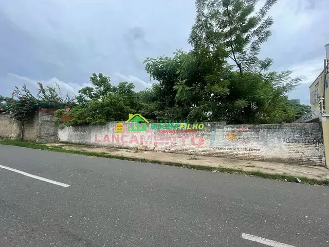 Terreno com 1600m², para alugar, no bairro Horto em Teresina