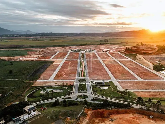 Terreno com 360m², à venda, no bairro Bairro Terra Nova em Tijucas
