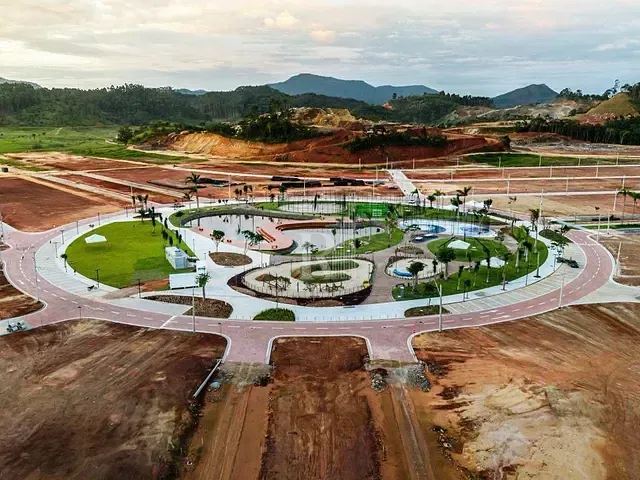 Terreno com 360m², à venda, no bairro Bairro Terra Nova em Tijucas