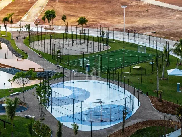 Terreno com 360m², à venda, no bairro Bairro Terra Nova em Tijucas