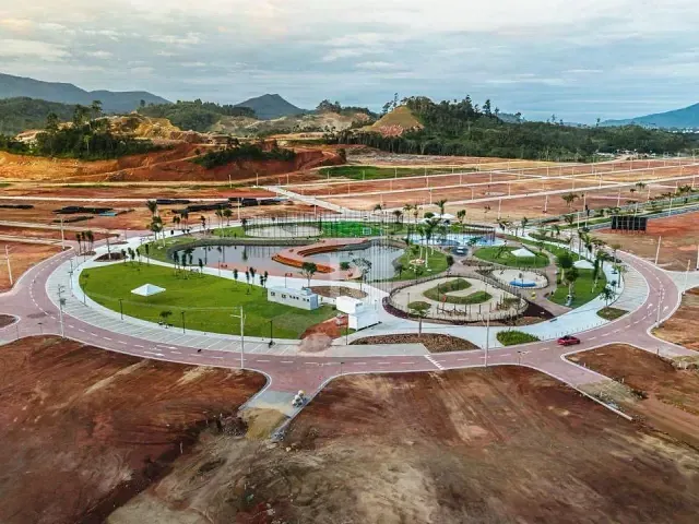 Terreno com 360m², à venda, no bairro Bairro Terra Nova em Tijucas