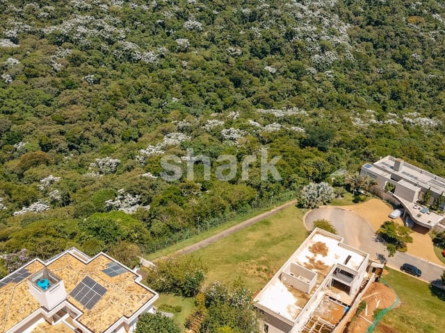 Terreno com 646m², à venda, no bairro Alphaville em Santana de Parnaíba