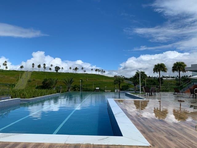 Terreno com 275m², à venda, no bairro Conjunto Nossa Senhora das Neves em Conde