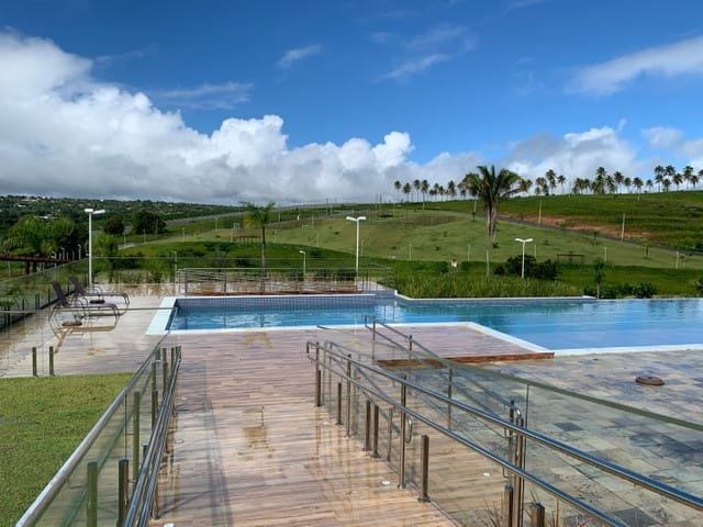 Terreno com 275m², à venda, no bairro Conjunto Nossa Senhora das Neves em Conde