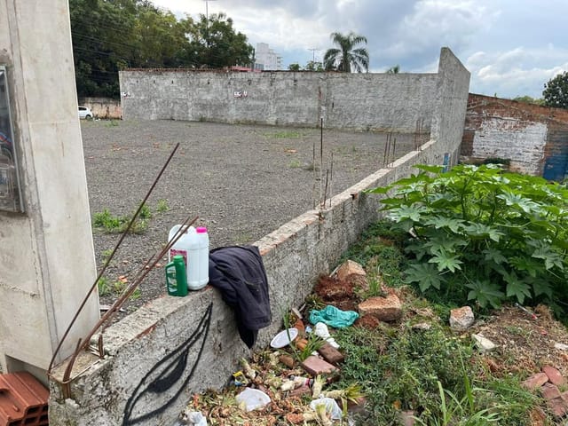 Foto do Terreno - Terreno à venda 400M², Centro, Chapecó - SC | Santa Maria