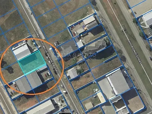 Terreno com 600m², à venda, no bairro Neoville em Curitiba
