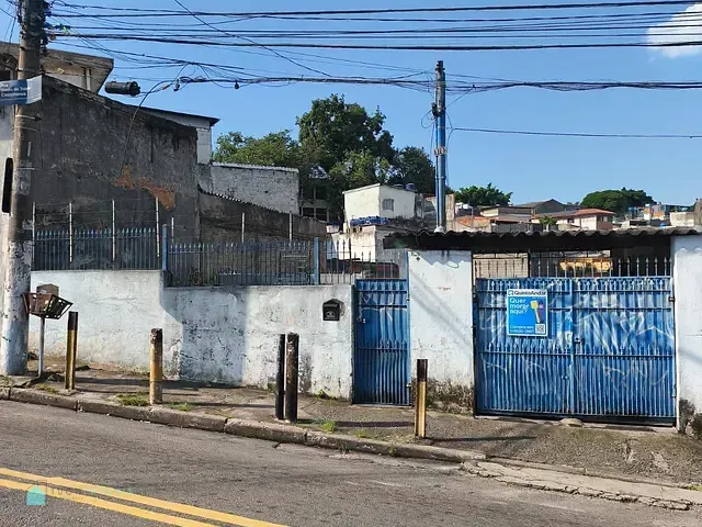 Terreno com 370m², à venda, no bairro Vila Bancária Munhoz em São Paulo