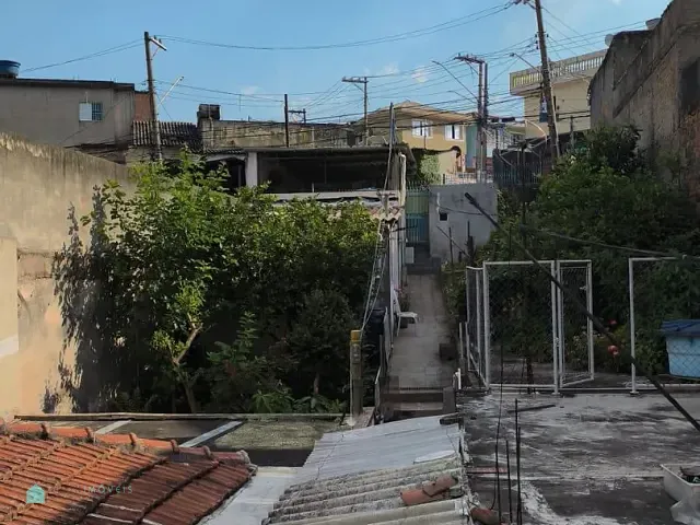Terreno com 370m², à venda, no bairro Vila Bancária Munhoz em São Paulo