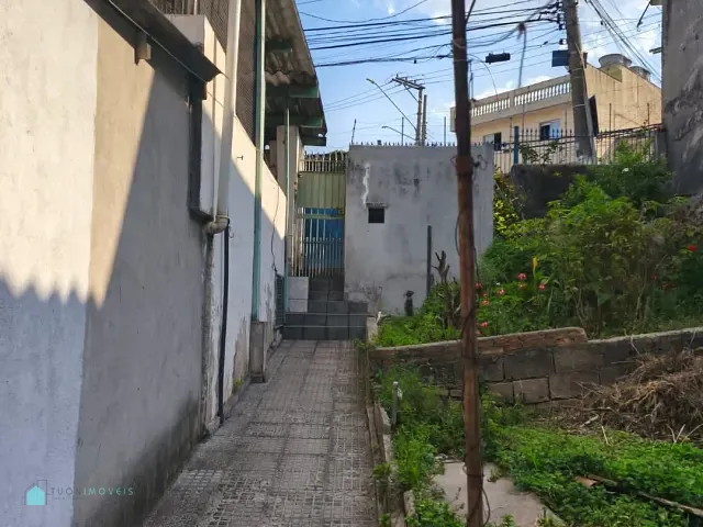 Terreno com 370m², à venda, no bairro Vila Bancária Munhoz em São Paulo