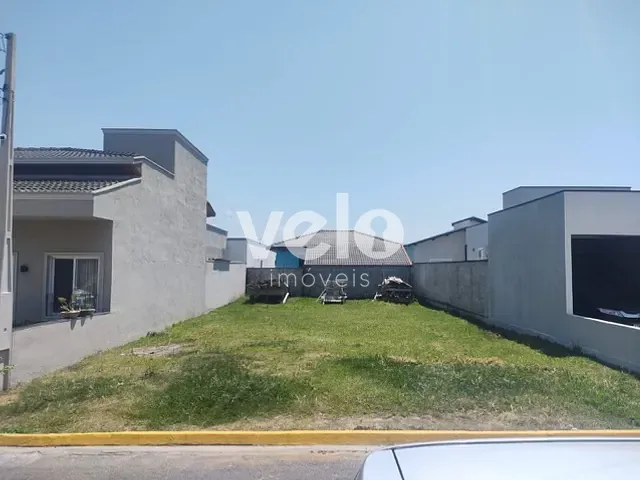 Terreno com 253m², à venda, no bairro Loteamento Pinheiros de Tremembé em Tremembé