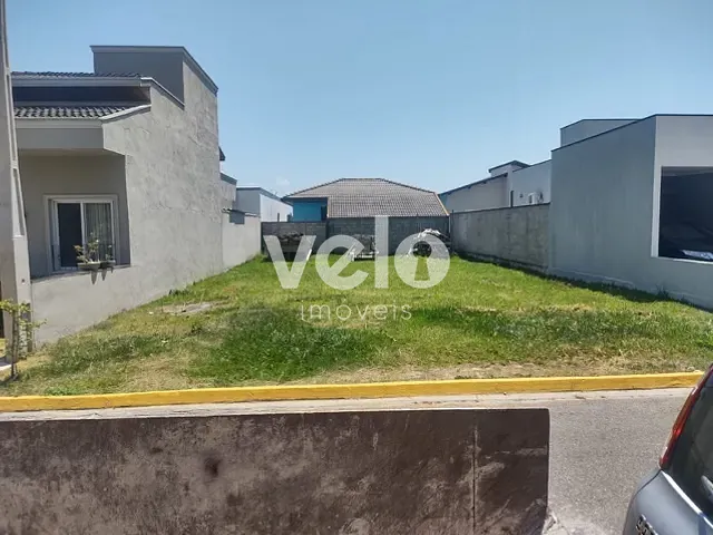 Terreno com 253m², à venda, no bairro Loteamento Pinheiros de Tremembé em Tremembé