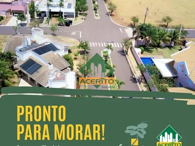 Terreno com 1000m², à venda, no bairro Condomínio Residencial Guatambu Park em Birigüi
