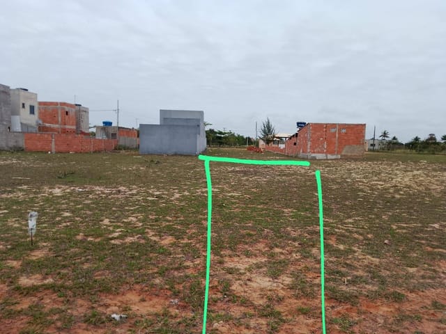 Terreno com 180m², à venda, no bairro santa clara em São Francisco de Itabapoana