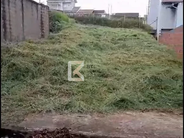 Terreno com 306m², à venda, no bairro Jardim Europa II em Indaiatuba