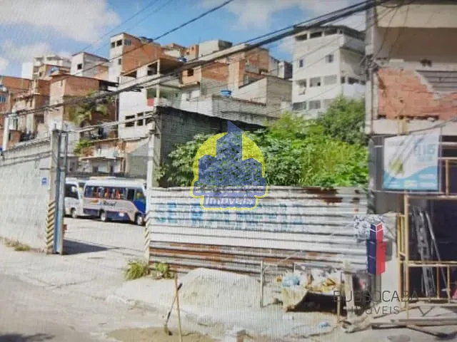 Terreno com 392m², à venda, no bairro Conceição em Osasco