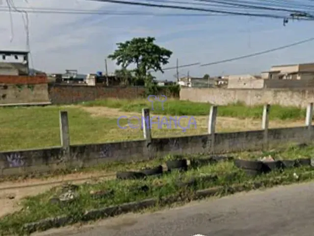 Terreno com 570m², à venda, no bairro Paciência em Rio de Janeiro