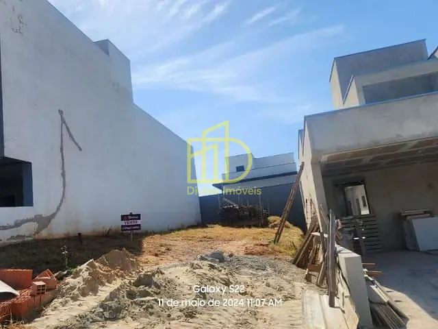 Terreno com 200m², à venda, no bairro Wanel Ville em Sorocaba