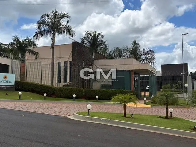 Terreno com 250m², à venda, no bairro Reserva San Gabriel em Ribeirão Preto