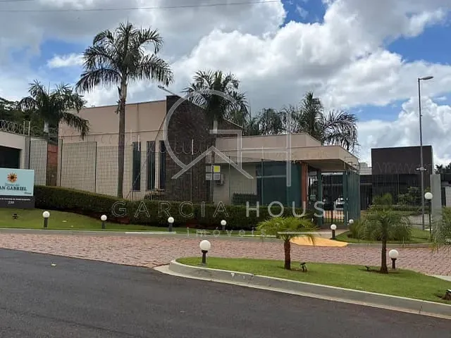 Terreno com 250m², à venda, no bairro Reserva San Gabriel em Ribeirão Preto
