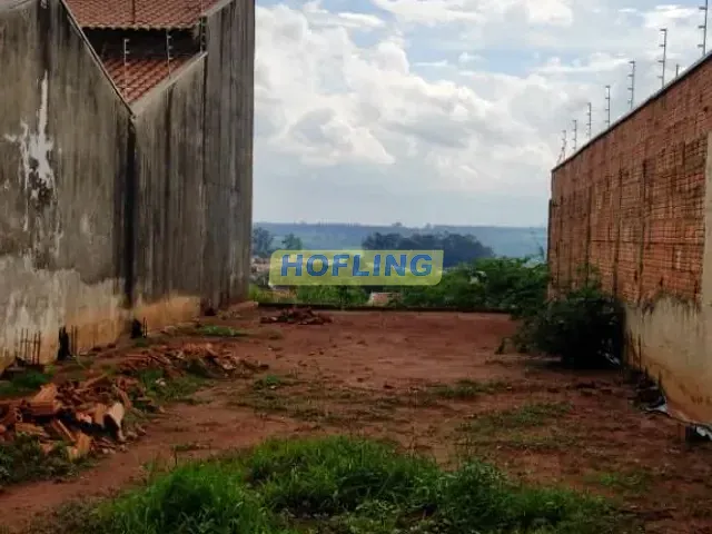 Terreno com 150m², à venda, no bairro Jardim Wenzel em Rio Claro