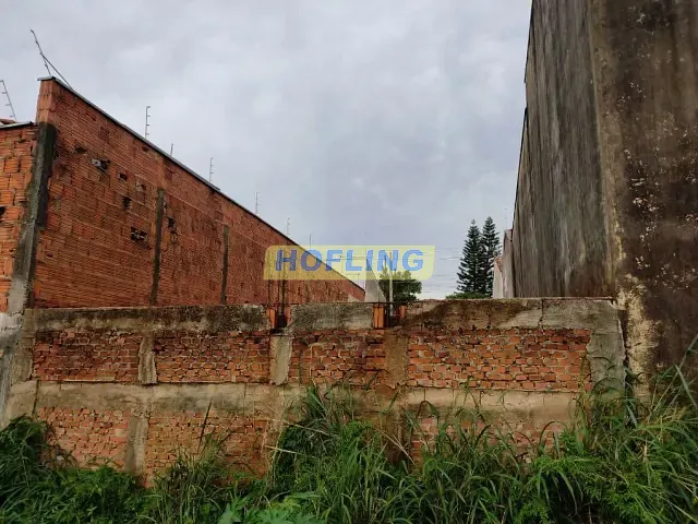 Terreno com 150m², à venda, no bairro Jardim Wenzel em Rio Claro