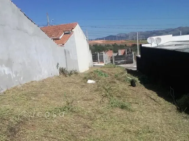 Terreno com 225m², à venda, no bairro Residencial Borda Do Campo em Caçapava