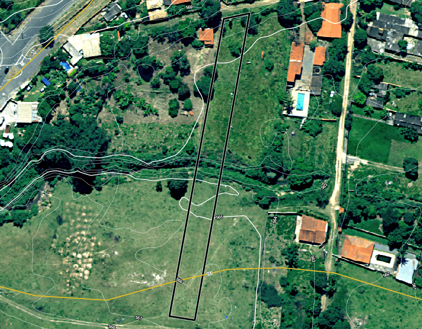 Terreno, 2896 m² - Foto 3