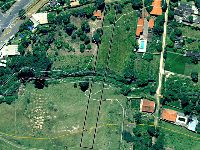 Terreno com 2896m², à venda, no bairro Jardim Nova Esperança em Campinas