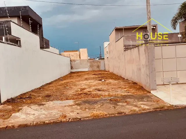 Terreno com 189m², à venda, no bairro Pozzobon em Votuporanga