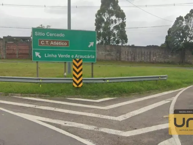 Terreno à venda, no bairro Sítio Cercado em Curitiba
