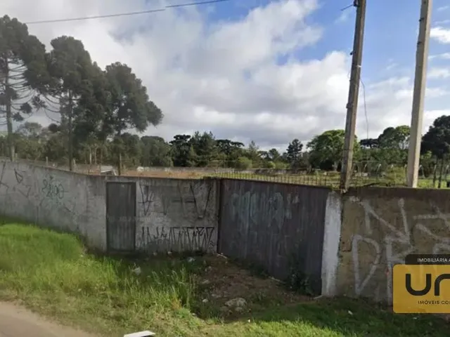 Terreno à venda, no bairro Sítio Cercado em Curitiba