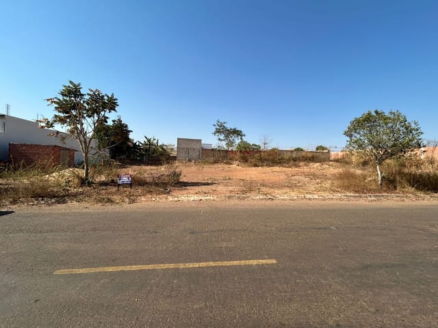 Foto do Terreno - Terreno residencial para venda em jardim do parque, 279m² | Lares e Andares Imóveis
