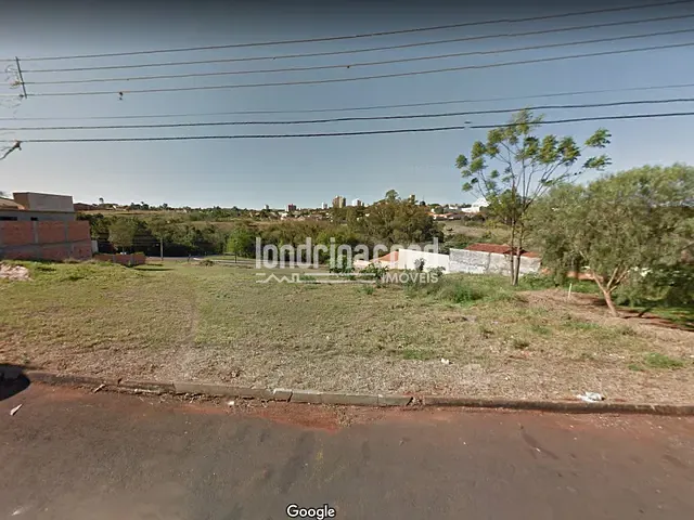 Terreno com 381m², à venda, no bairro Jardim Morada do Sol em Cambé