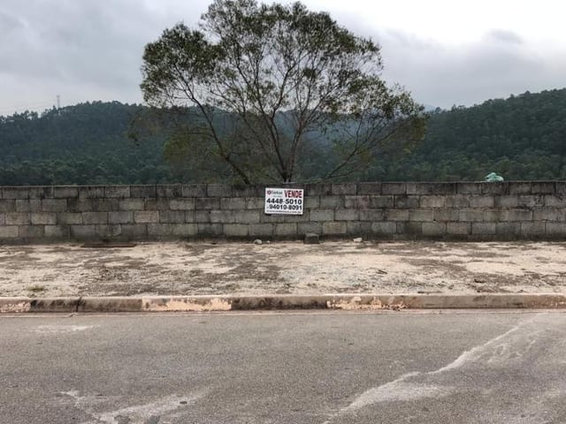 Terreno com 190m², à venda, no bairro Portais (Polvilho) em Cajamar
