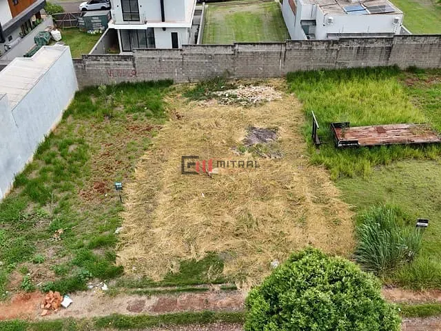 Terreno com 253m², à venda, no bairro Gleba Simon Frazer em Londrina