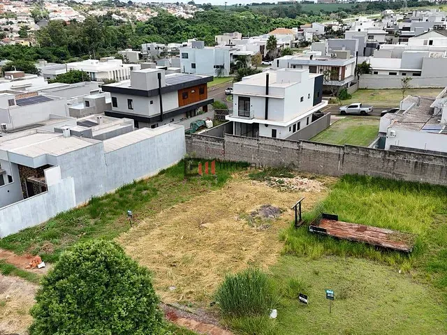 Terreno com 253m², à venda, no bairro Gleba Simon Frazer em Londrina