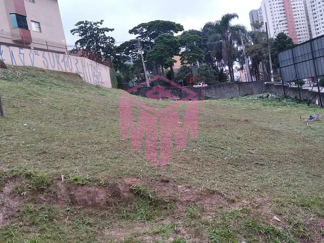 Terreno com 1205m², à venda, no bairro Paraíso em Santo André