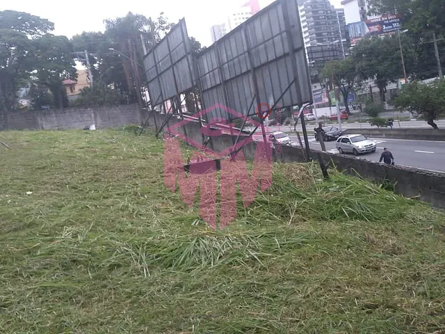 Terreno com 1205m², à venda, no bairro Paraíso em Santo André