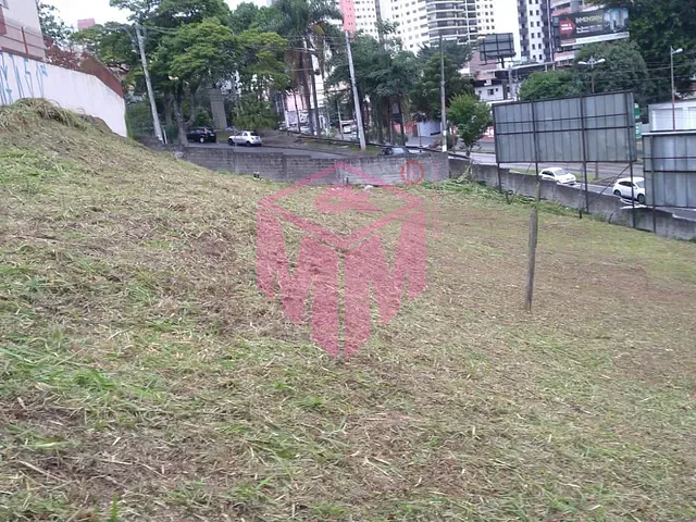 Terreno com 1205m², à venda, no bairro Paraíso em Santo André
