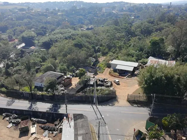 Terreno com 44000m², à venda, no bairro Jardim Santa Hermínia em São José dos Campos