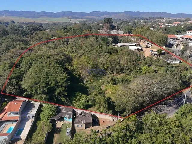 Terreno com 44000m², à venda, no bairro Jardim Santa Hermínia em São José dos Campos