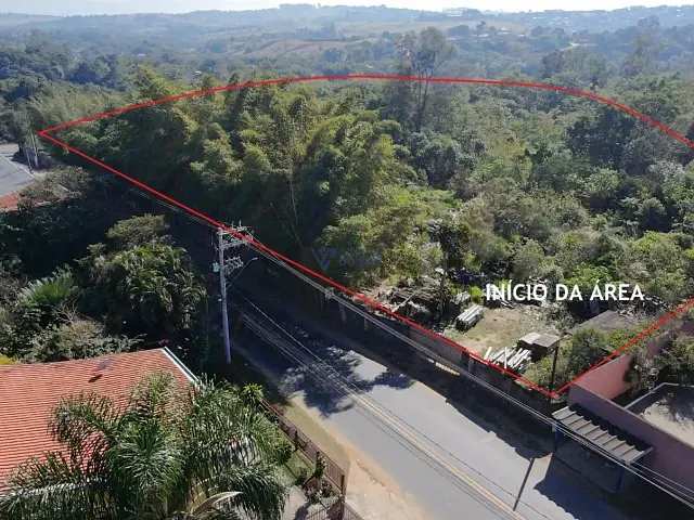 Terreno com 44000m², à venda, no bairro Jardim Santa Hermínia em São José dos Campos