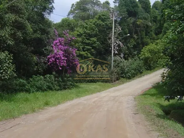 Terreno com 5450m², à venda, no bairro Chácaras Monte Carlo em Suzano