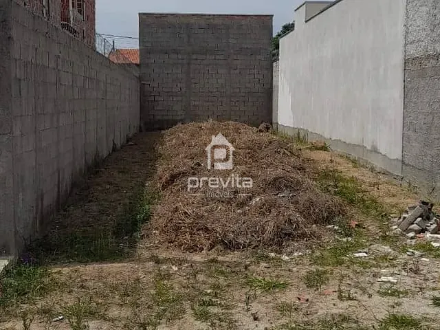 Terreno com 150m², à venda, no bairro Areão em Taubaté