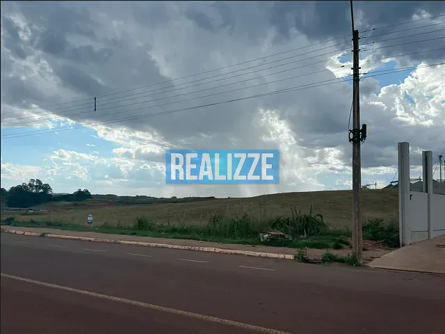 Terreno com 5473m², à venda, no bairro perimetral em Marau