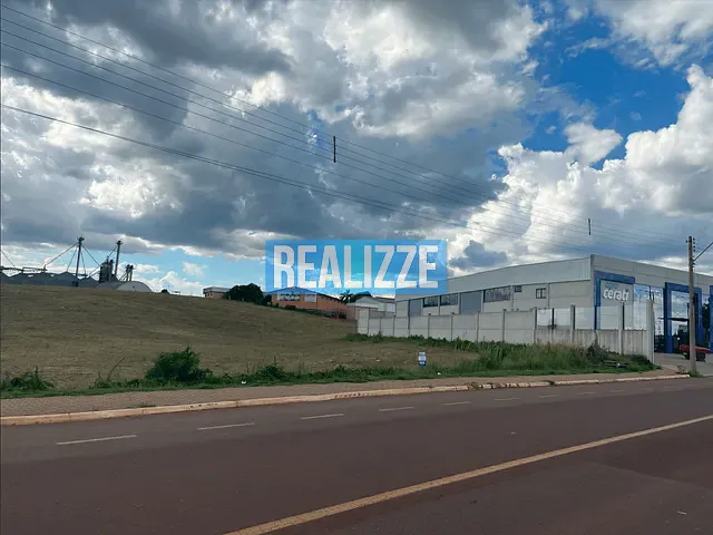 Terreno com 5473m², à venda, no bairro perimetral em Marau
