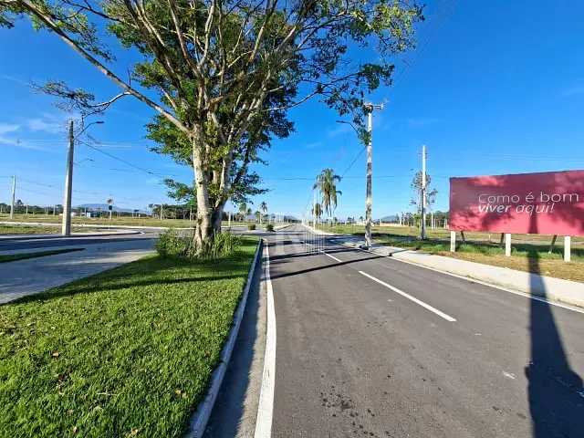 Terreno com 360m², à venda, no bairro Areias em Tijucas